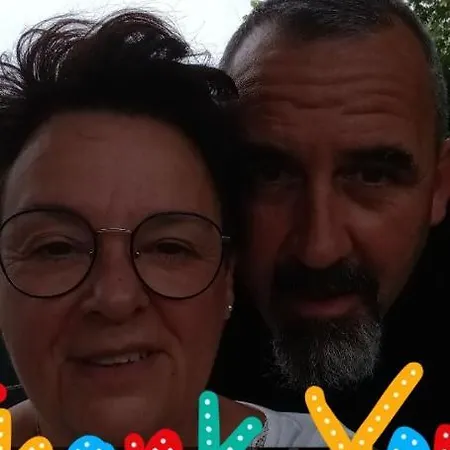 Гостевой дом Chez Valerie Et Ludovic